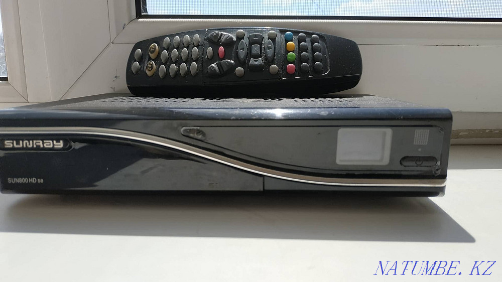 Sell DM 8000 S2 HD SE PVR  - photo 1