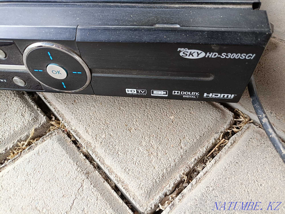 proSky300 спутниктік қабылдағышы  Алматы - изображение 3