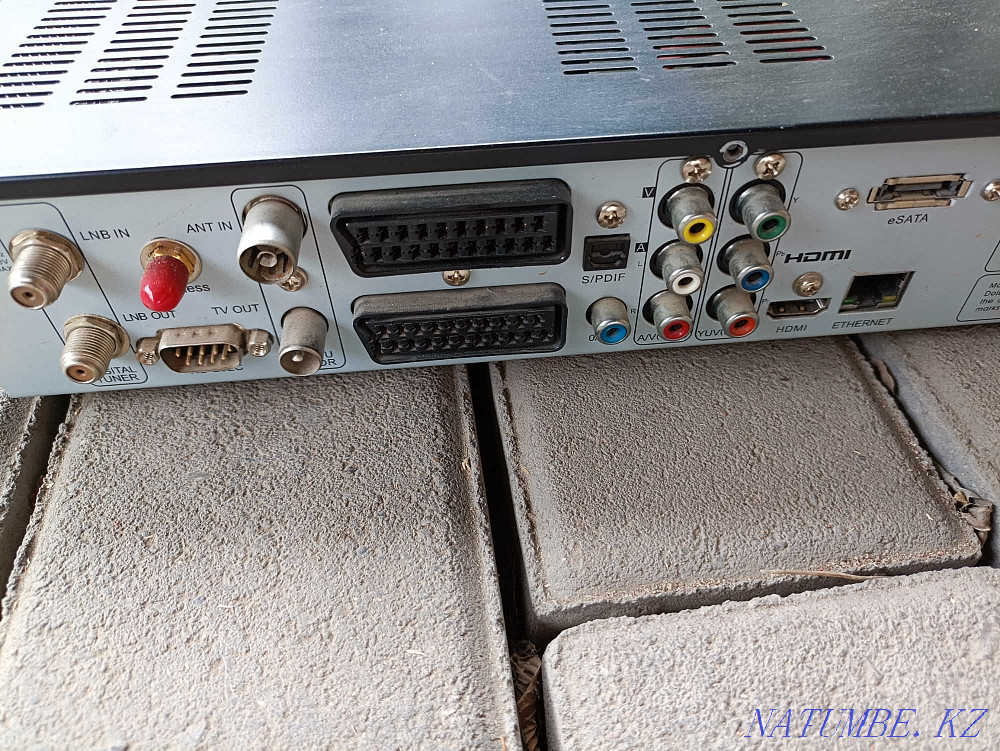 proSky300 спутниктік қабылдағышы  Алматы - изображение 2