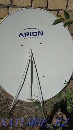 Satellite antenna  - photo 1