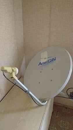 Спутниковая антена Aqtau
