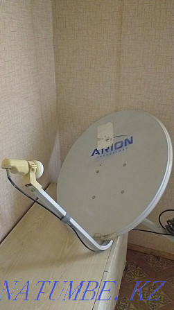 satellite dish Aqtau - photo 1