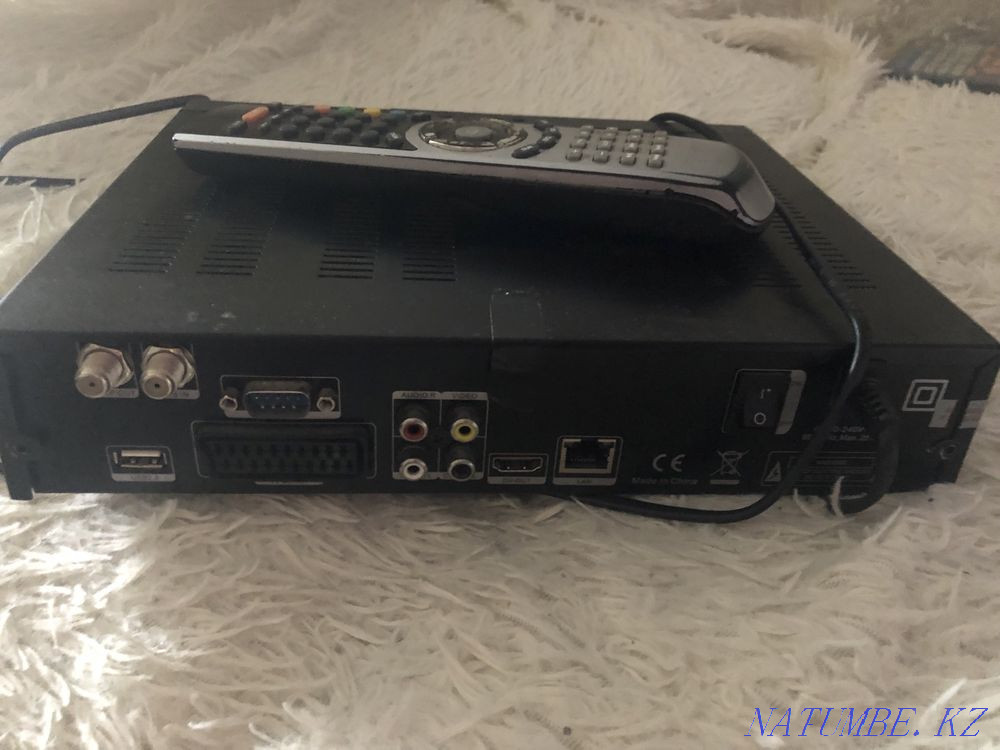 Спутниковый тюнер Усть-Каменогорск - изображение 1