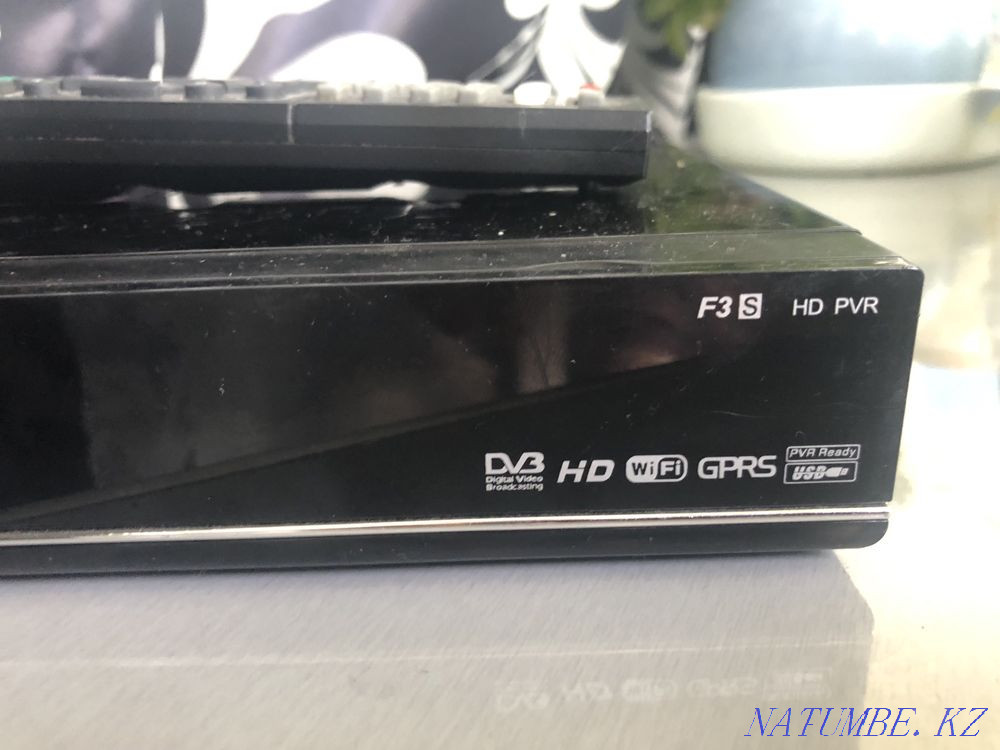 Спутниковый Тюнер Усть-Каменогорск - изображение 1