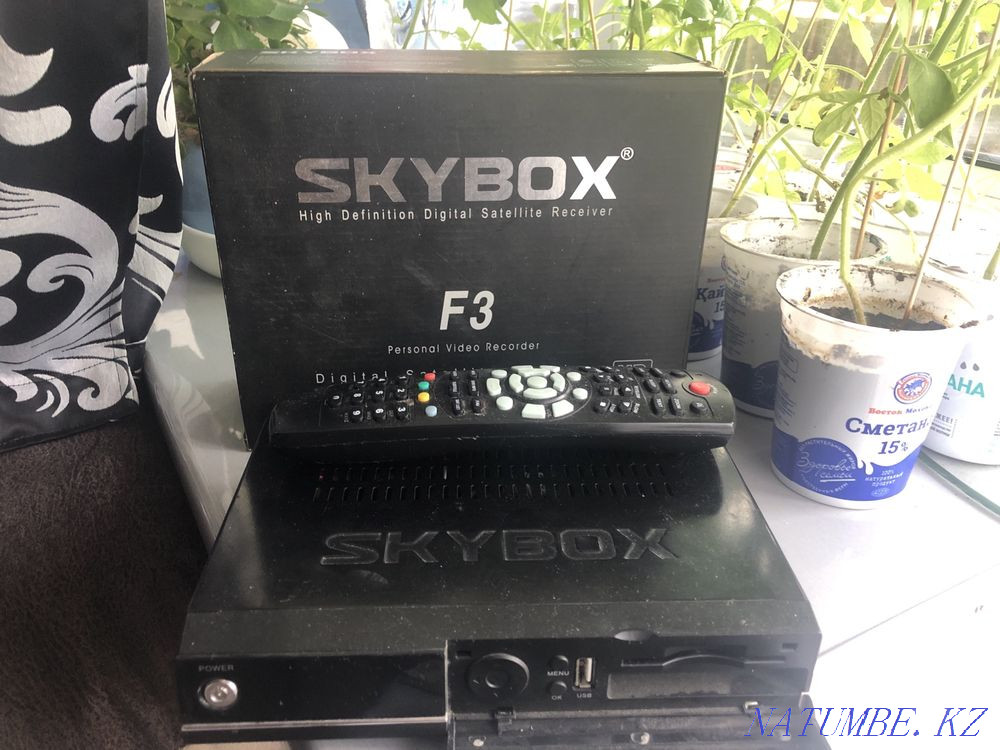 satellite tuner Ust-Kamenogorsk - photo 3