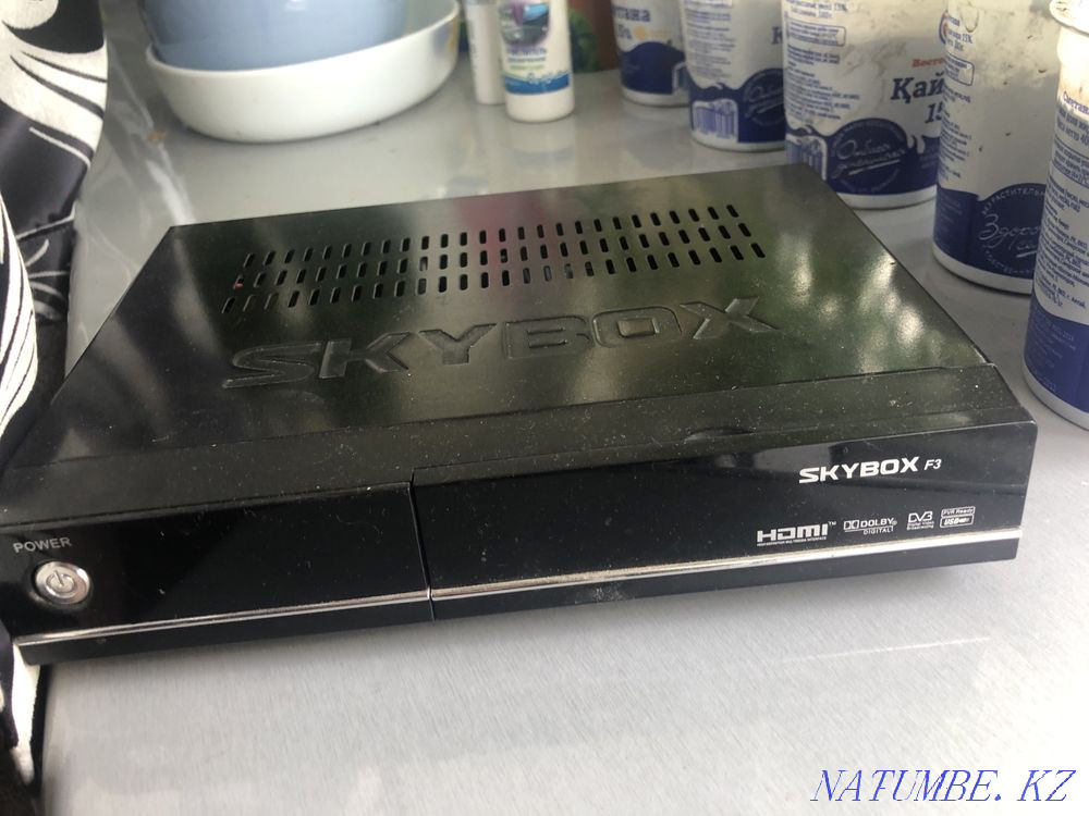 satellite tuner Ust-Kamenogorsk - photo 1