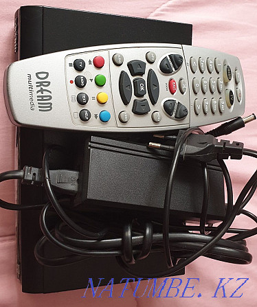 Спутниковый приемник DVB-S Dreambox DM600 PVR Алматы - изображение 3