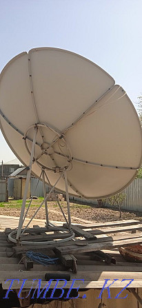 Satellite antenna  - photo 2