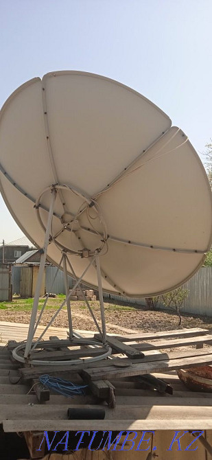 Спутниктік антенна  - изображение 2