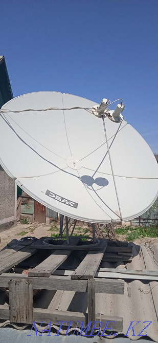 Спутниктік антенна  - изображение 1