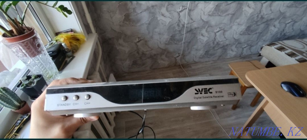 Продаю тв тарелку с приставкой Петропавловск - изображение 2