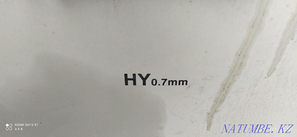 Спутниковая тарелка б/у, состояние на фото. Торг есть! Талдыкорган - изображение 4