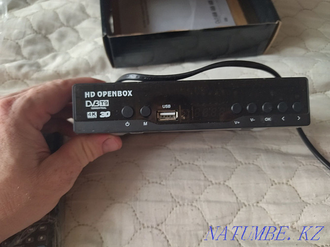 tv receiver for sale Kostanay - photo 2