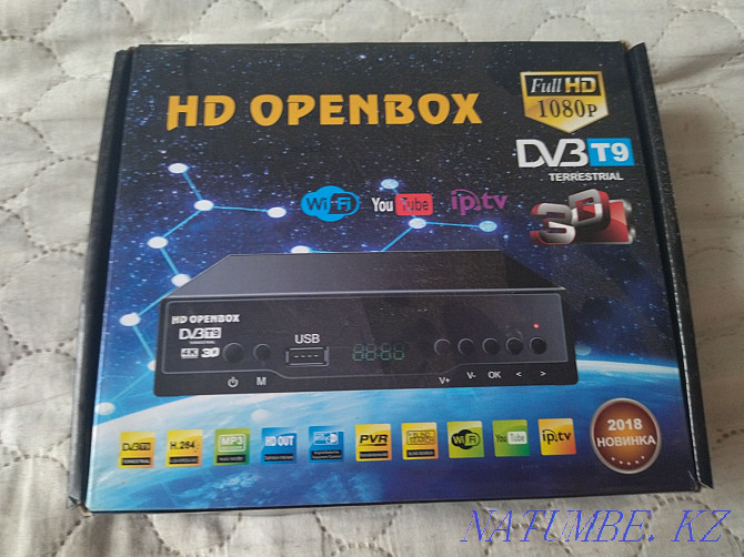 tv receiver for sale Kostanay - photo 1