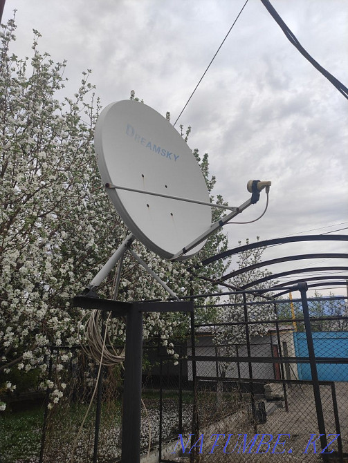Продам отау тв спутник все вместе Еркин - изображение 2