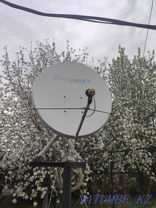 Продам отау тв спутник все вместе Еркин - изображение 1