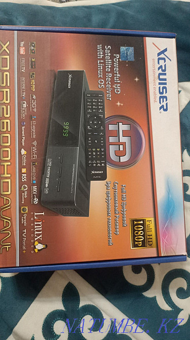 Satellite receiver Shymkent - photo 2