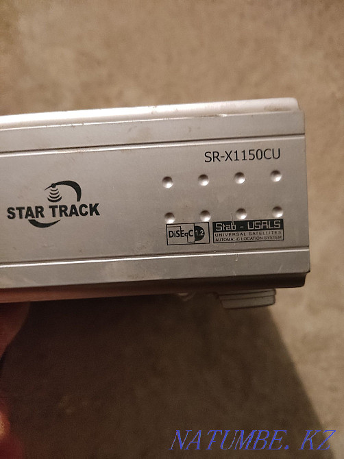 Satellite TV receiver Кайтпас - photo 3