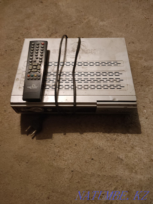 Satellite TV receiver Кайтпас - photo 2