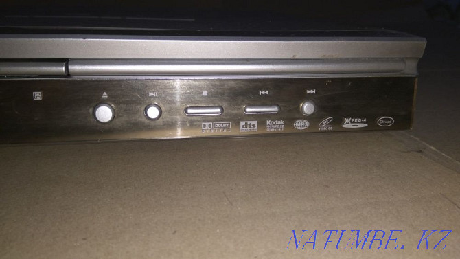Used Akai and Hyundai DVD players Receiver Openbox 820ci, used TF40 Almaty - photo 5