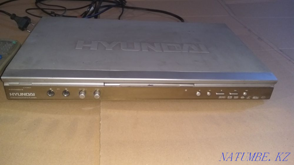 Пайдаланылған Akai және Hyundai DVD ойнатқыштары Ресивер Openbox 820ci, пайдаланылған TF40  Алматы - изображение 3