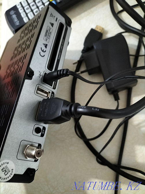 Алма тв приставка Атырау - изображение 2