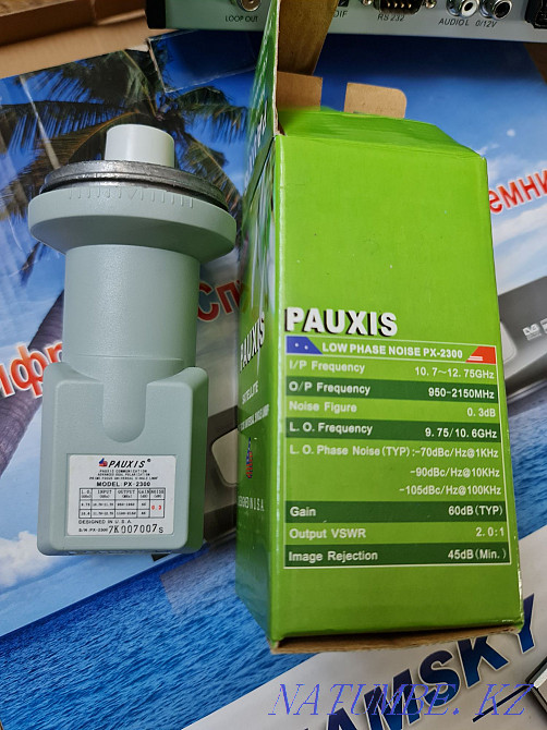 Сандық спутниктік қабылдағыш және басы  Алматы - изображение 4