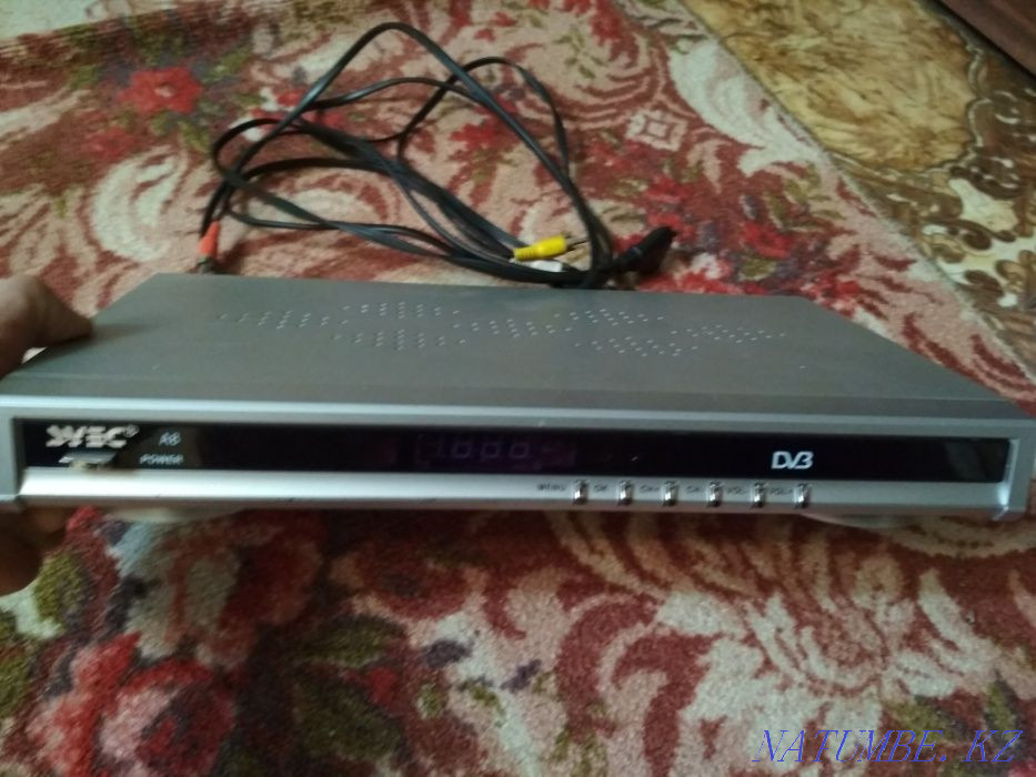 Тюнер для спутниковое тв Кокшетау - изображение 2