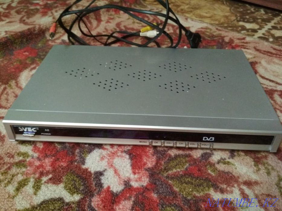 Тюнер для спутниковое тв Кокшетау - изображение 1