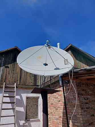 Спутниковая антена 