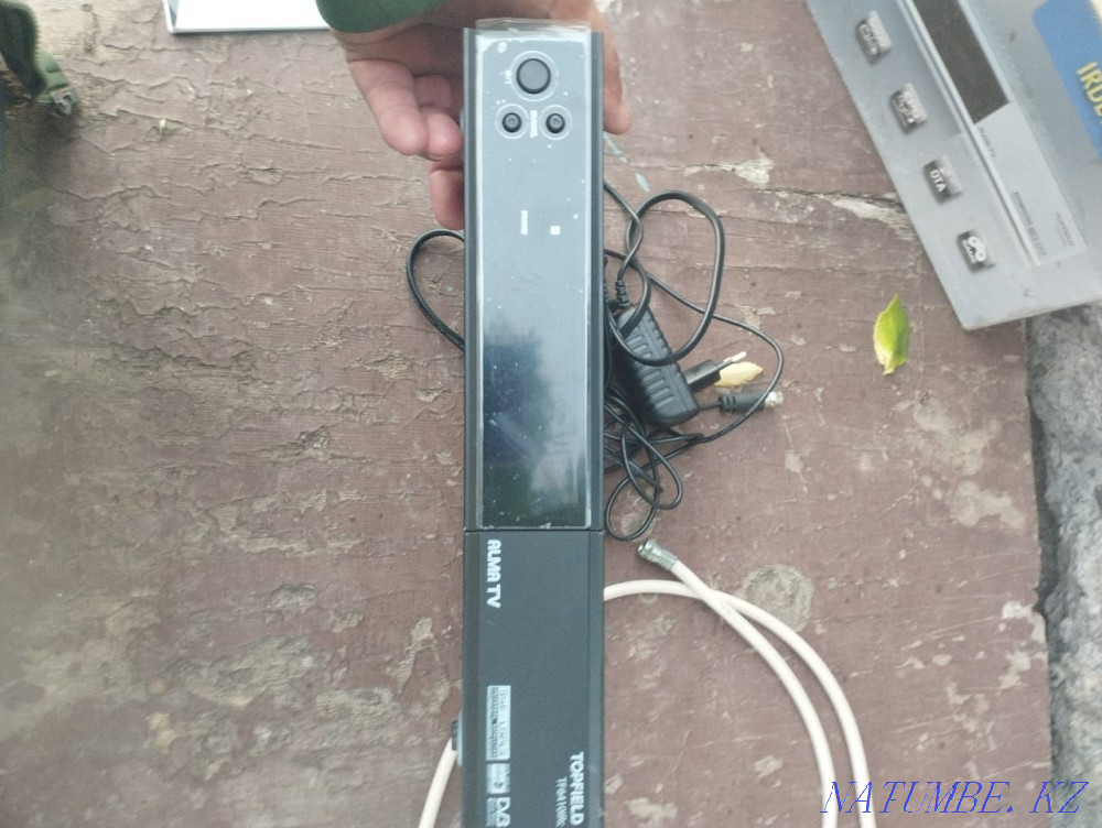 Alma tv prefix Astana - photo 1