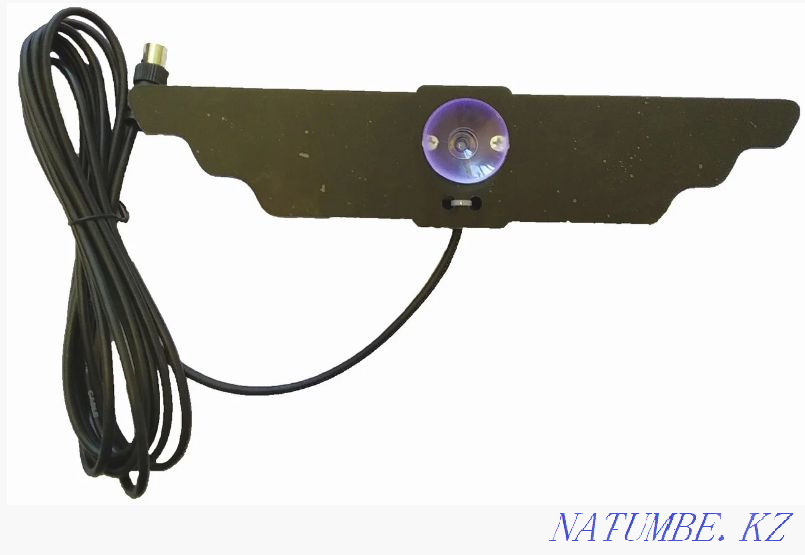 Antenna indoor Otau TV terrestrial for free channels. Almaty - photo 2