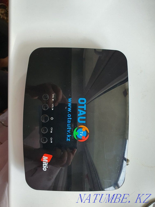 Ресивер отау тв, спутниковое Мичуринское - изображение 2