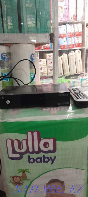 Otau tuner for sale 26 channels Shymkent - photo 1