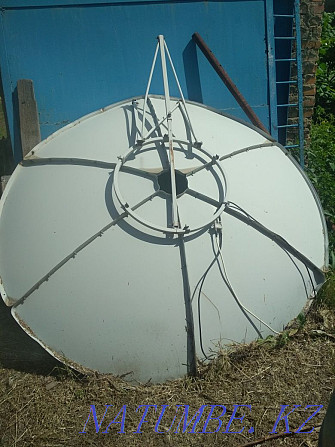 satellite dish Qaskeleng - photo 1