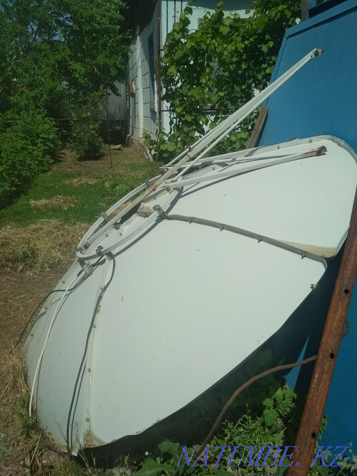 Спутниковая тарелка Каскелен - изображение 2