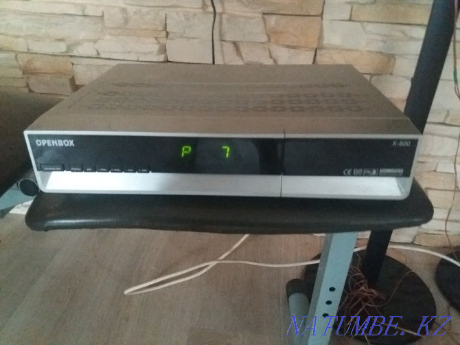 cymbal and receiver for sale Kostanay - photo 1