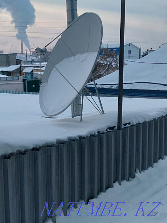 Satellite antenna Kostanay - photo 1