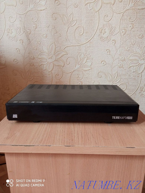 HDMI receiver, defender speakers Semey - photo 1
