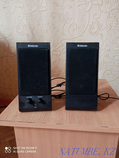HDMI receiver, defender speakers Semey - photo 3