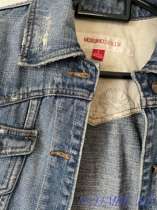 Denim jacket Almaty - photo 3