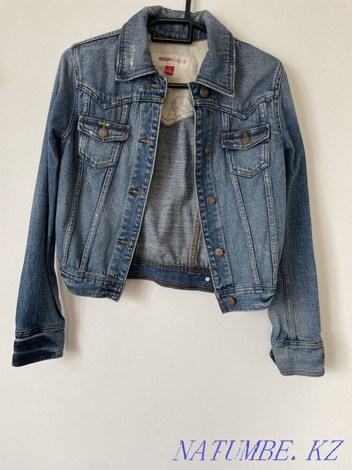 Denim jacket Almaty - photo 1