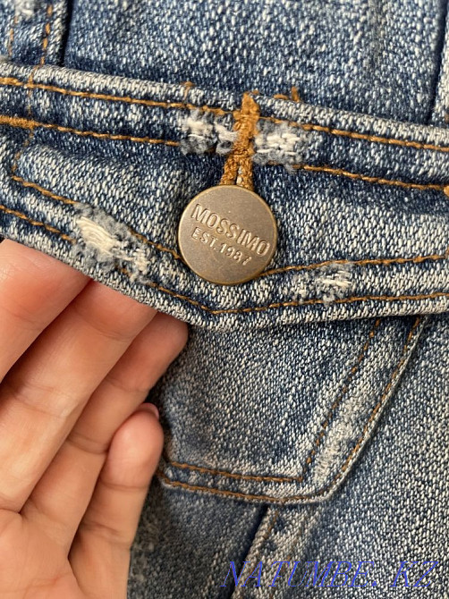 Denim jacket Almaty - photo 2