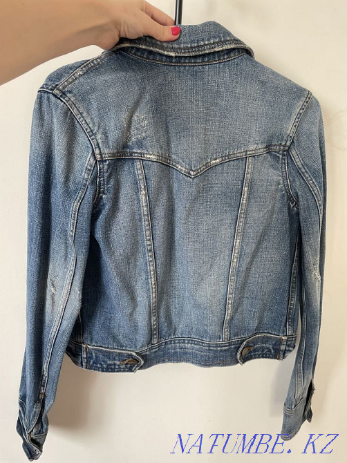 Denim jacket Almaty - photo 5