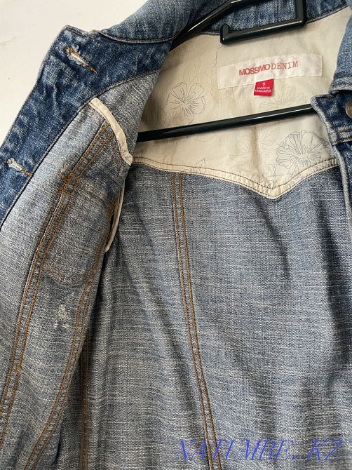 Denim jacket Almaty - photo 4
