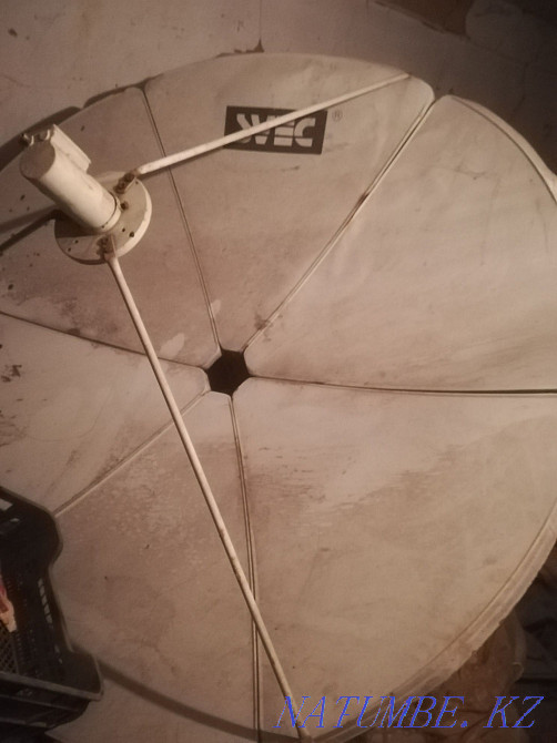 satellite dish Semey - photo 4