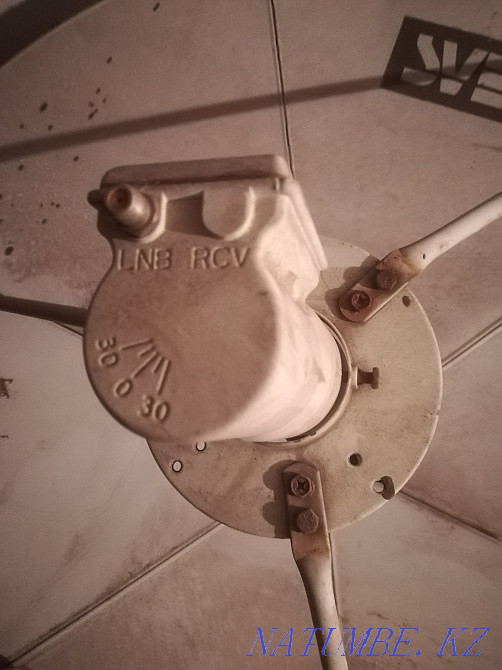 satellite dish Semey - photo 3