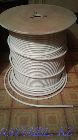 RG-6 кабелі 305 метрлік катушкаларда сатылады  Павлодар  - изображение 1