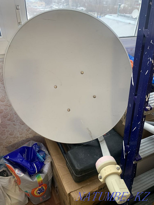 satellite antenna otau tv Temirtau - photo 1