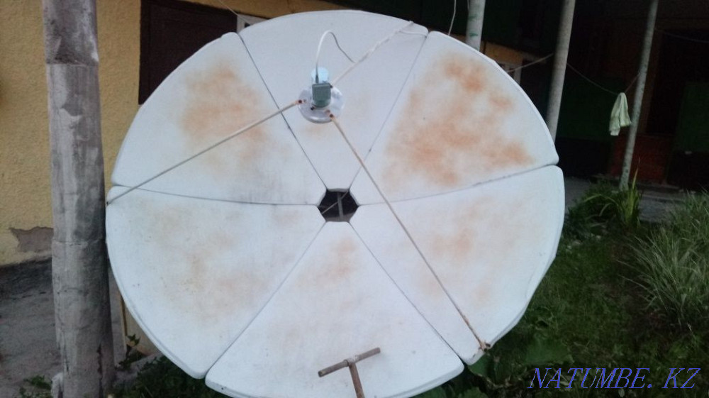 Продам тарелку свег ресивер  - изображение 1